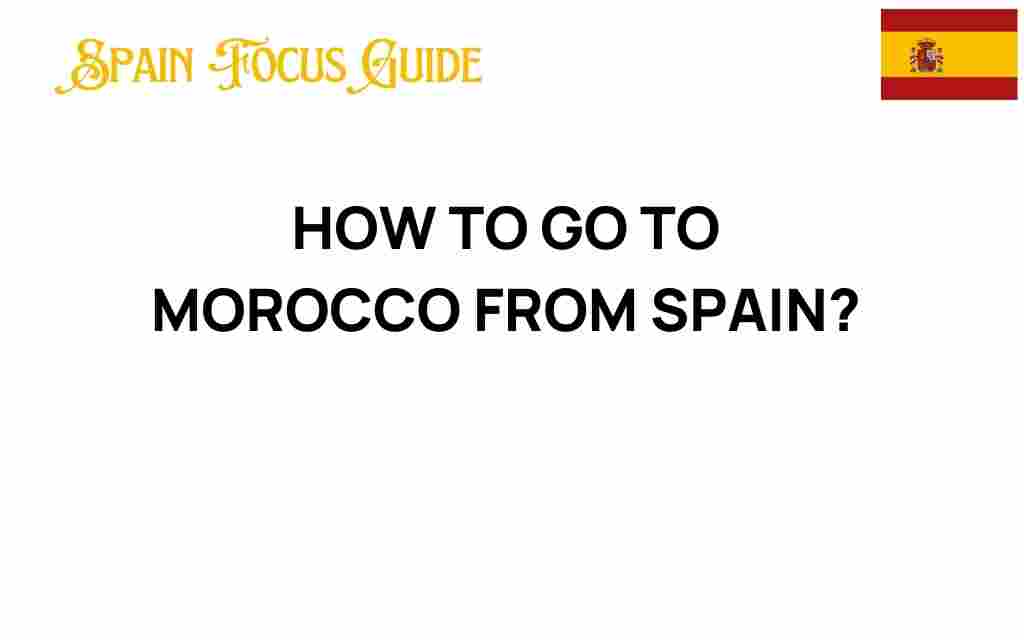 how-to-go-to-morocco-from-spain