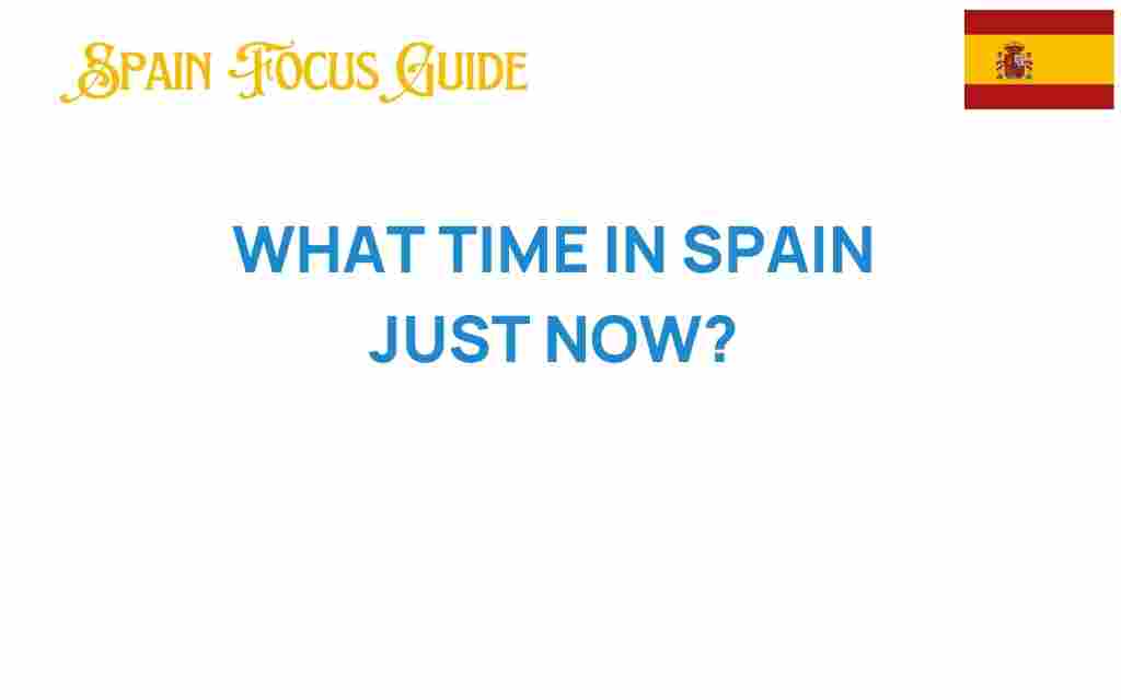 what-time-in-spain-right-now