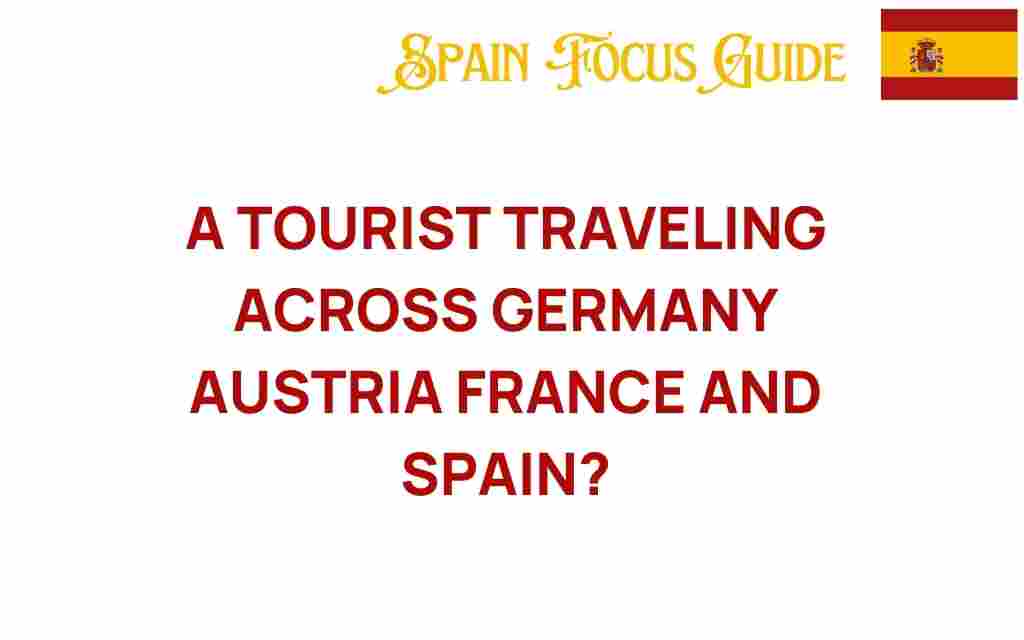 travel-europe-germany-austria-france-spain