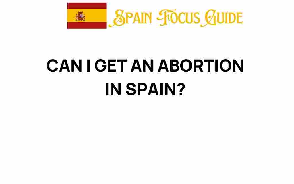 can-i-get-an-abortion-in-spain