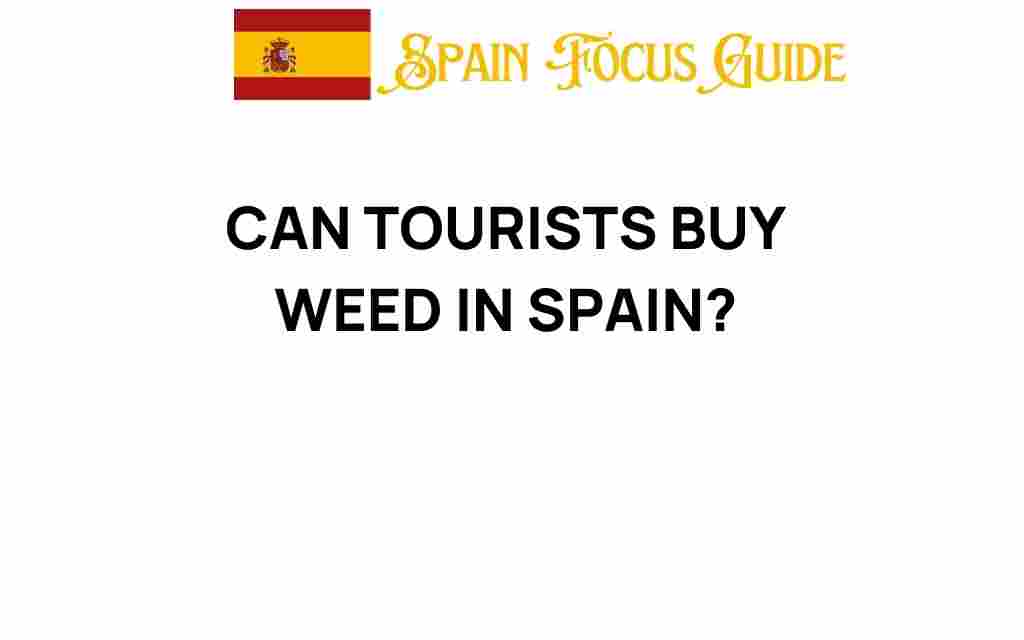 can-tourists-buy-weed-in-spain