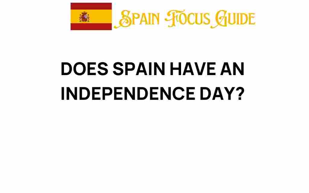 does-spain-have-an-independence-day