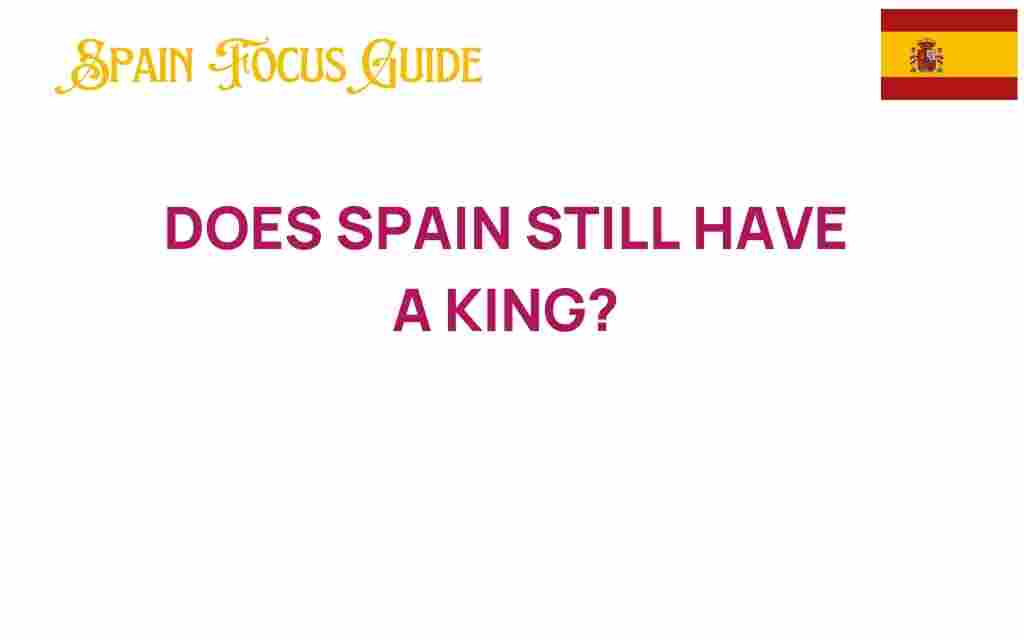 does-spain-still-have-a-king