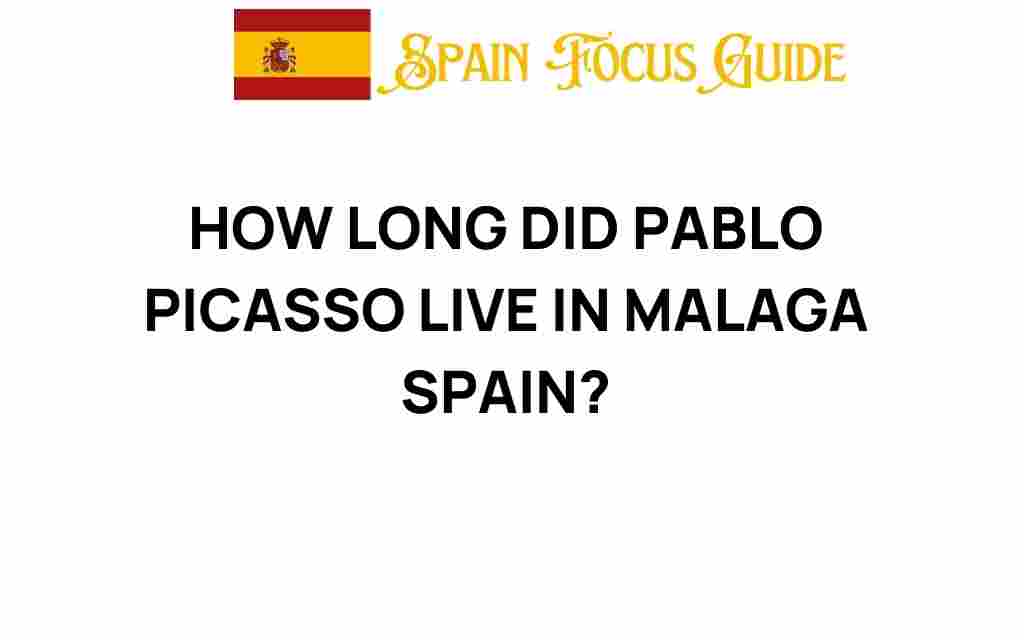 how-long-did-pablo-picasso-live-in-malaga
