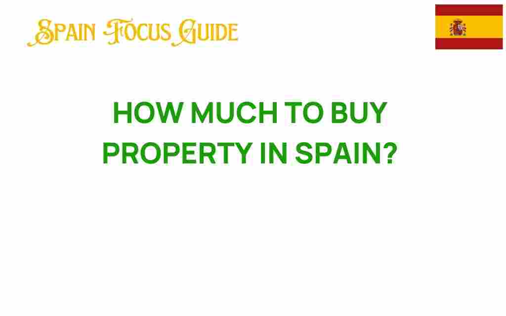 how-much-to-buy-property-in-spain