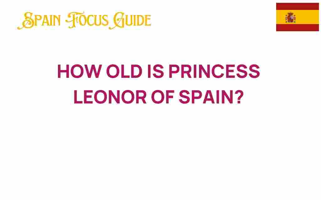 how-old-is-princess-leonor-of-spain