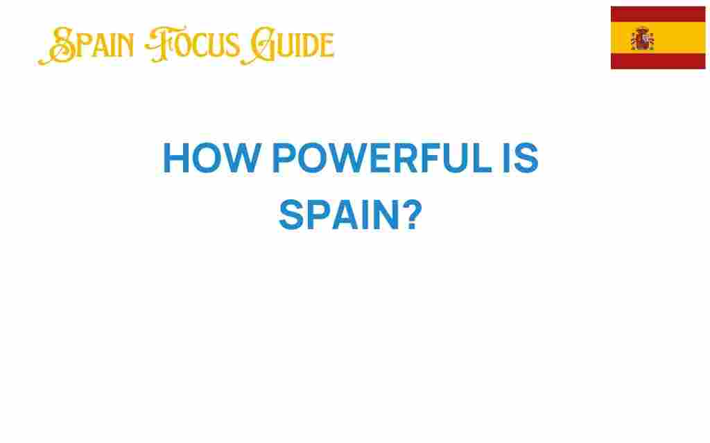 how-powerful-is-spain