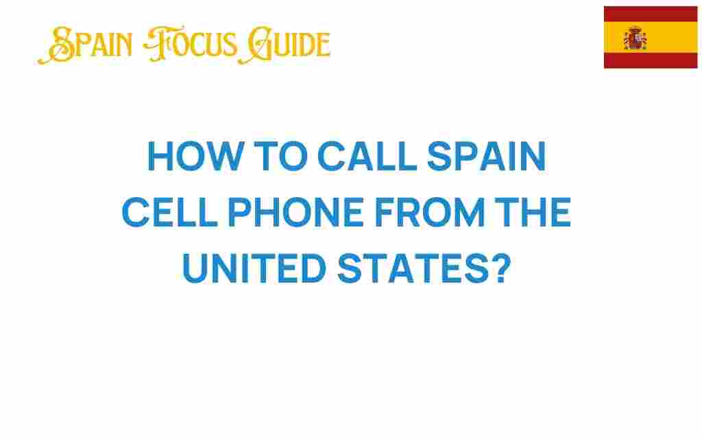 call-spain-cell-phone