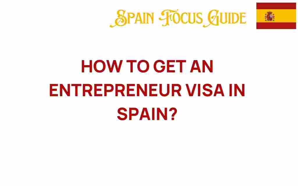 entrepreneur-visa-spain