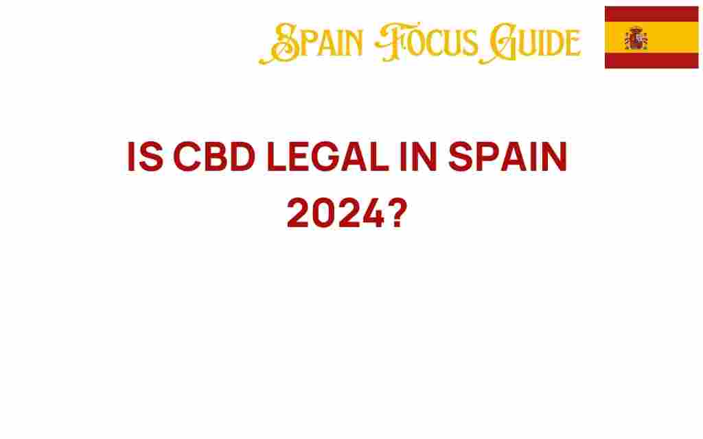 is-cbd-legal-in-spain-2024