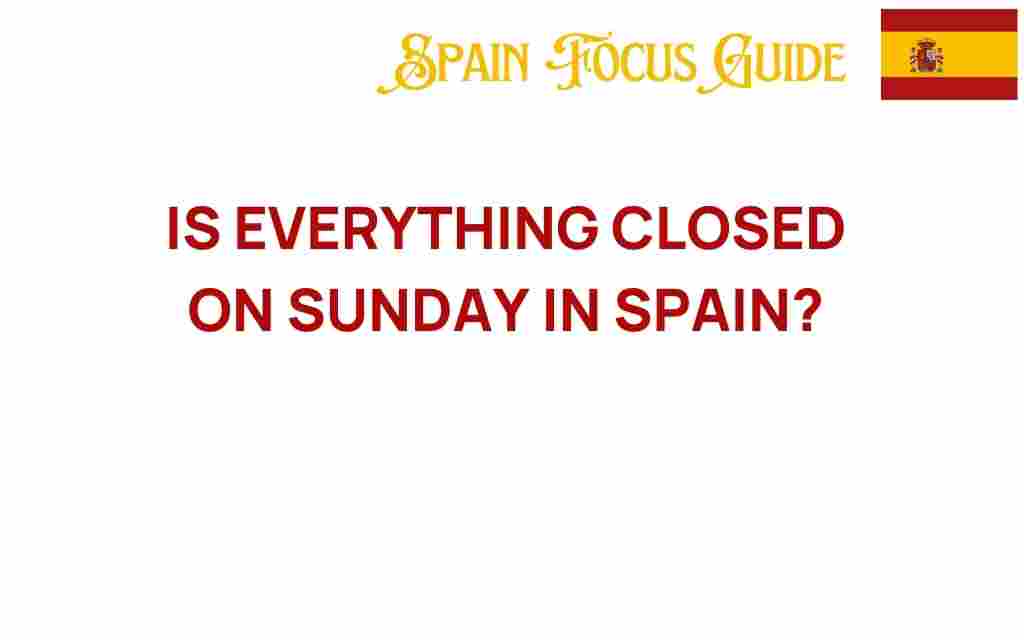 is-everything-closed-on-sunday-in-spain