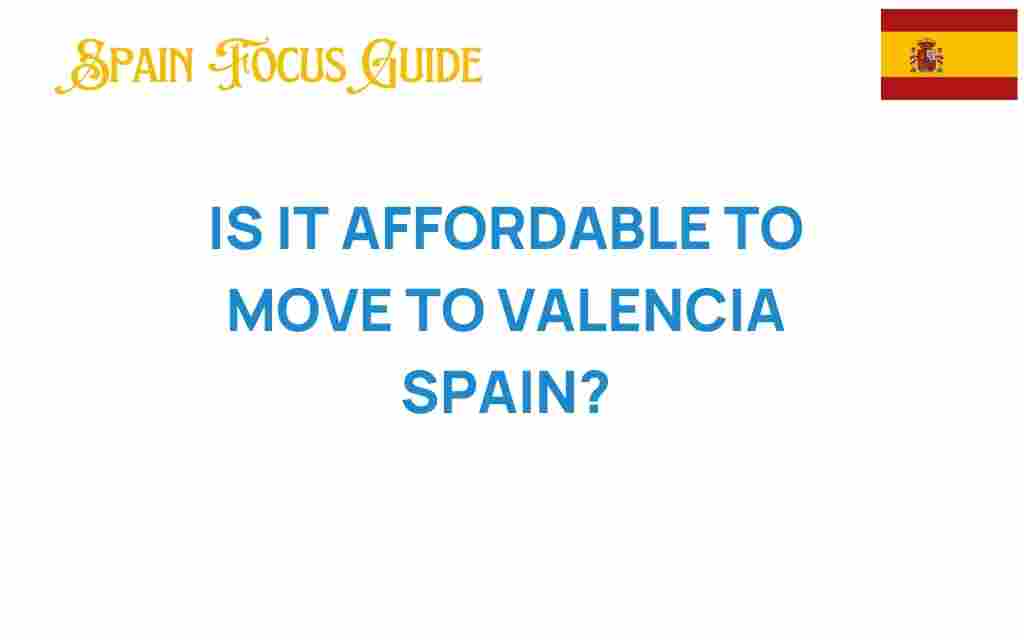 moving-to-valencia-spain-affordable