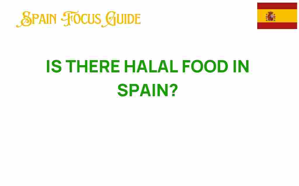 is-there-halal-food-in-spain