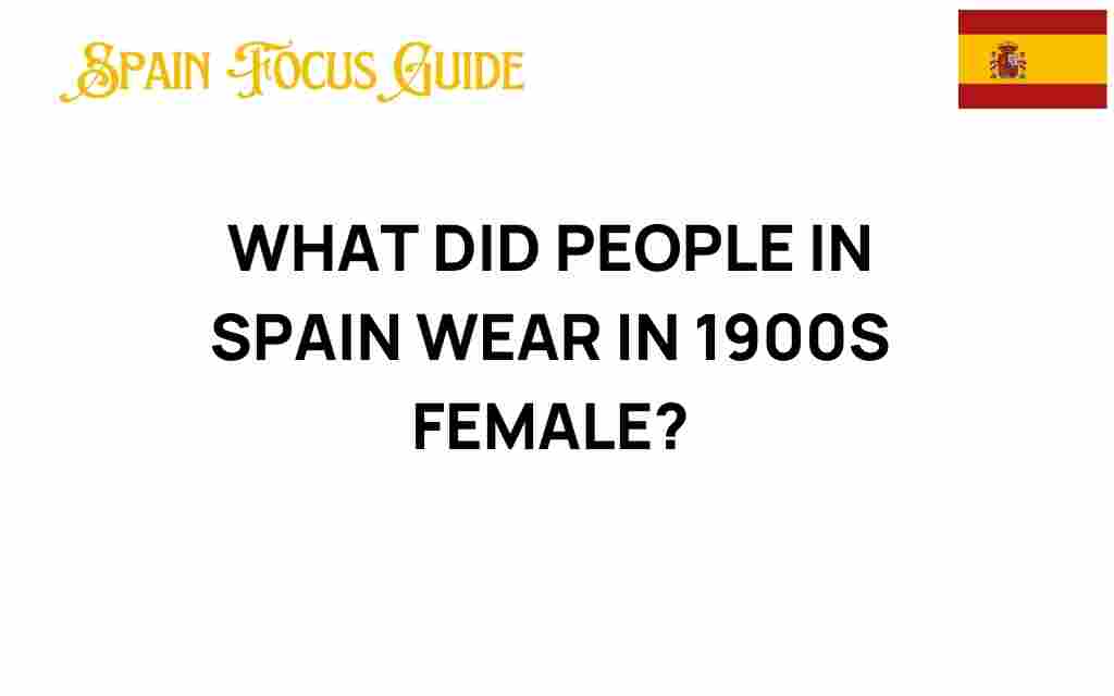 women-fashion-spain-1900s