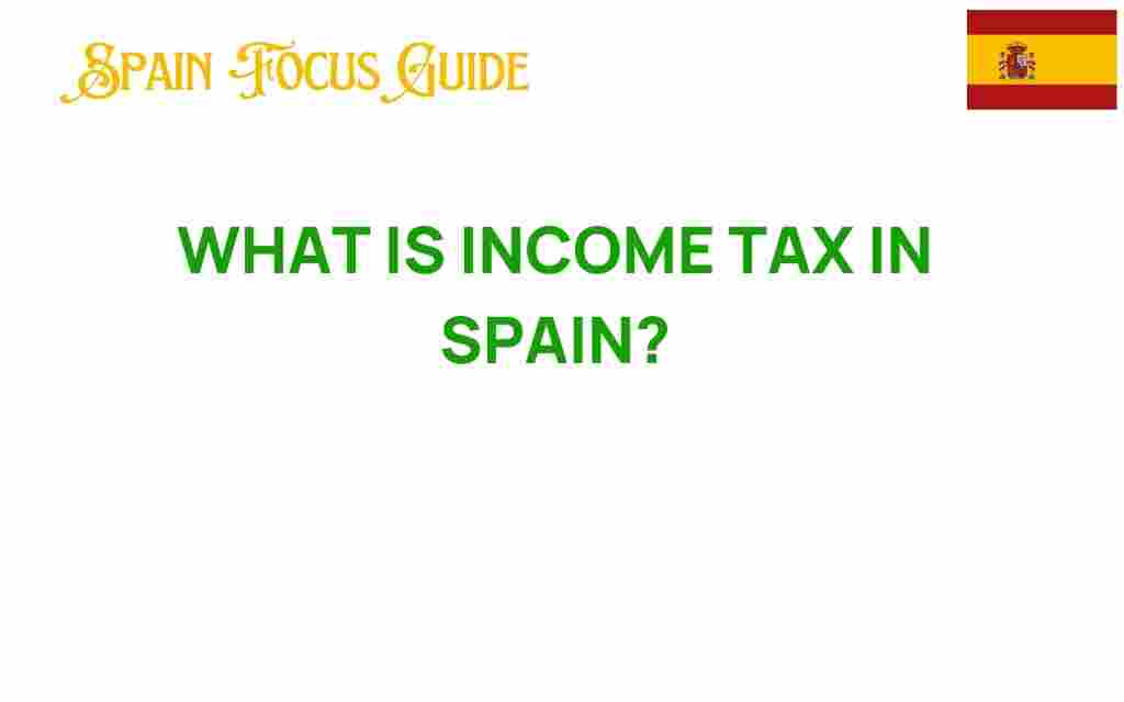 income-tax-in-spain