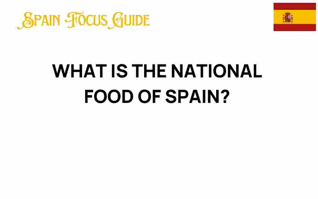 national-food-of-spain
