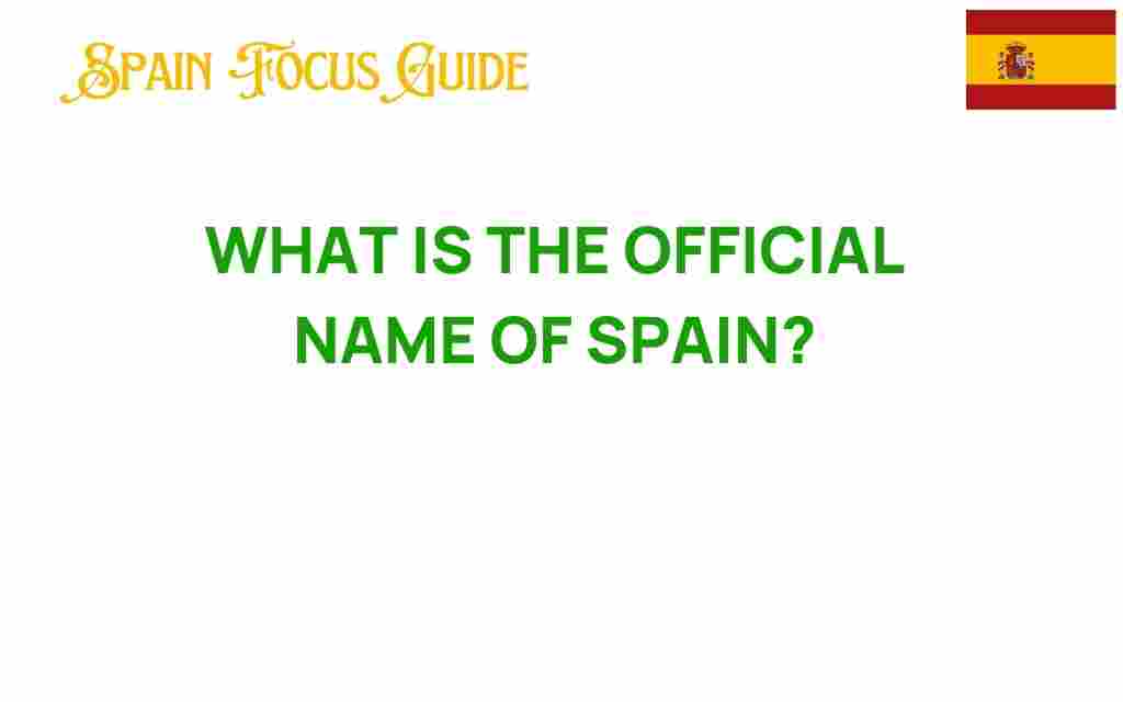 official-name-of-spain