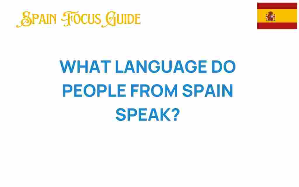 what-language-people-from-spain-speak