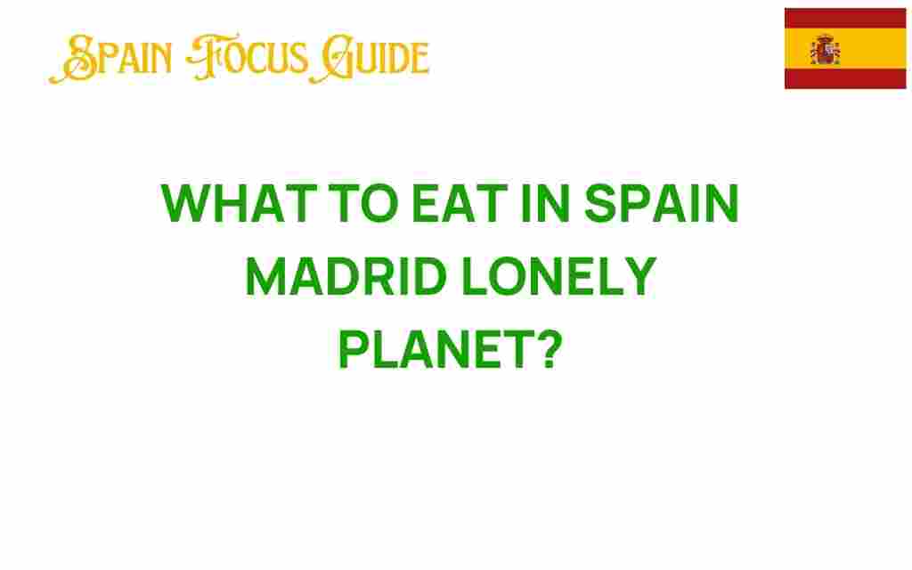 what-to-eat-in-spain-madrid
