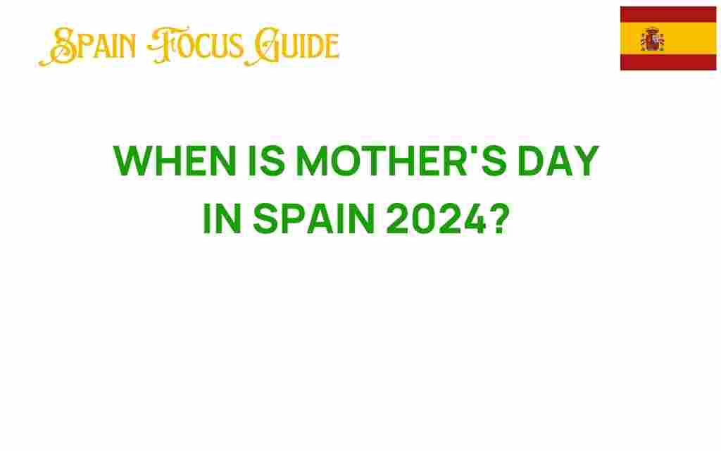when-is-mothers-day-in-spain-2024