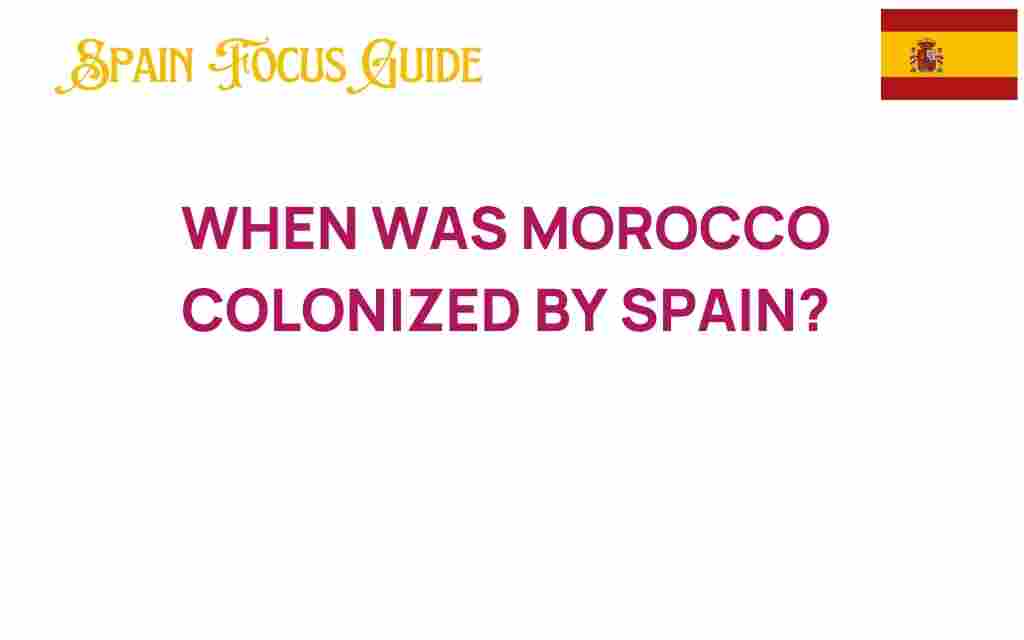 when-morocco-was-colonized-by-spain