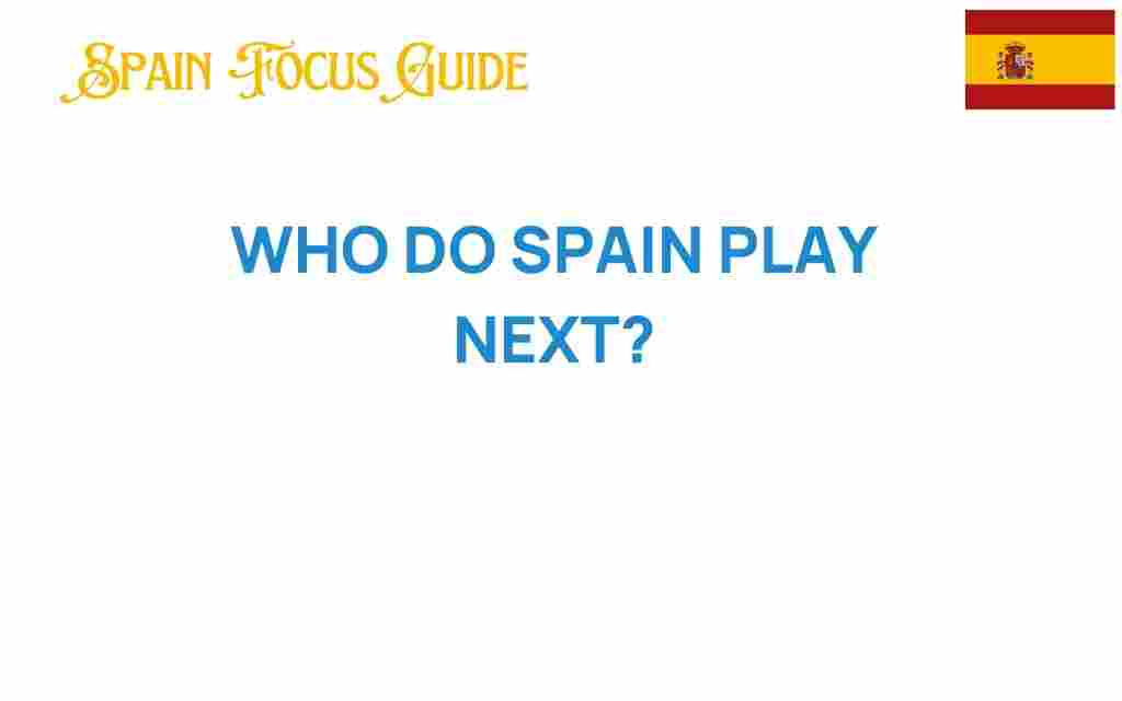 who-does-spain-play-next