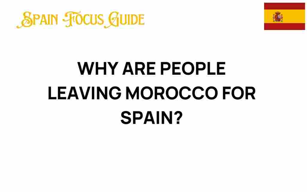 why-are-people-leaving-morocco-for-spain